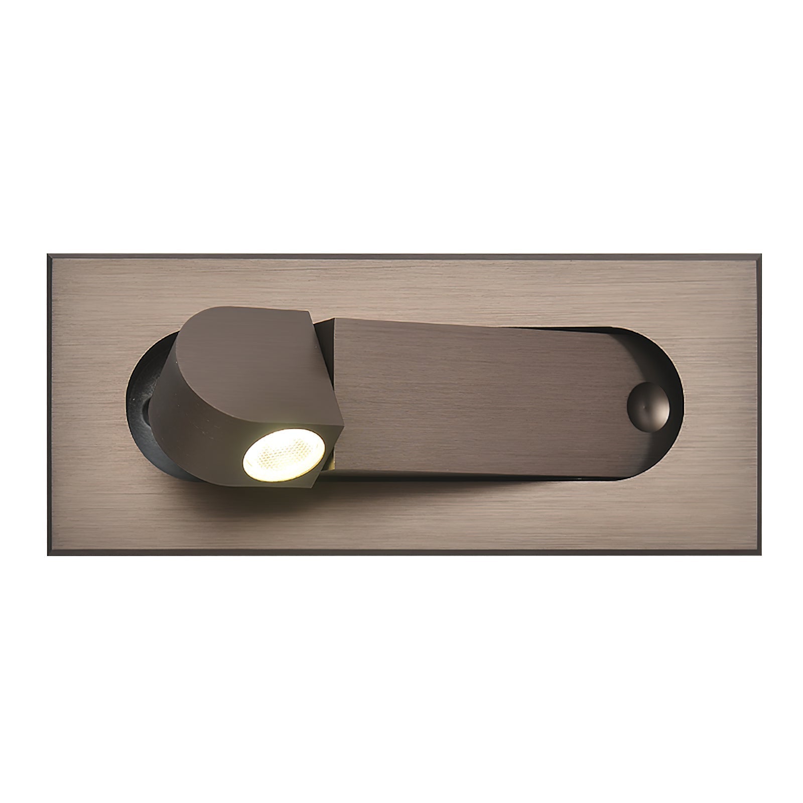 Lustra Lampe De Lecture Moderne LED Ajustable Pour Chevet