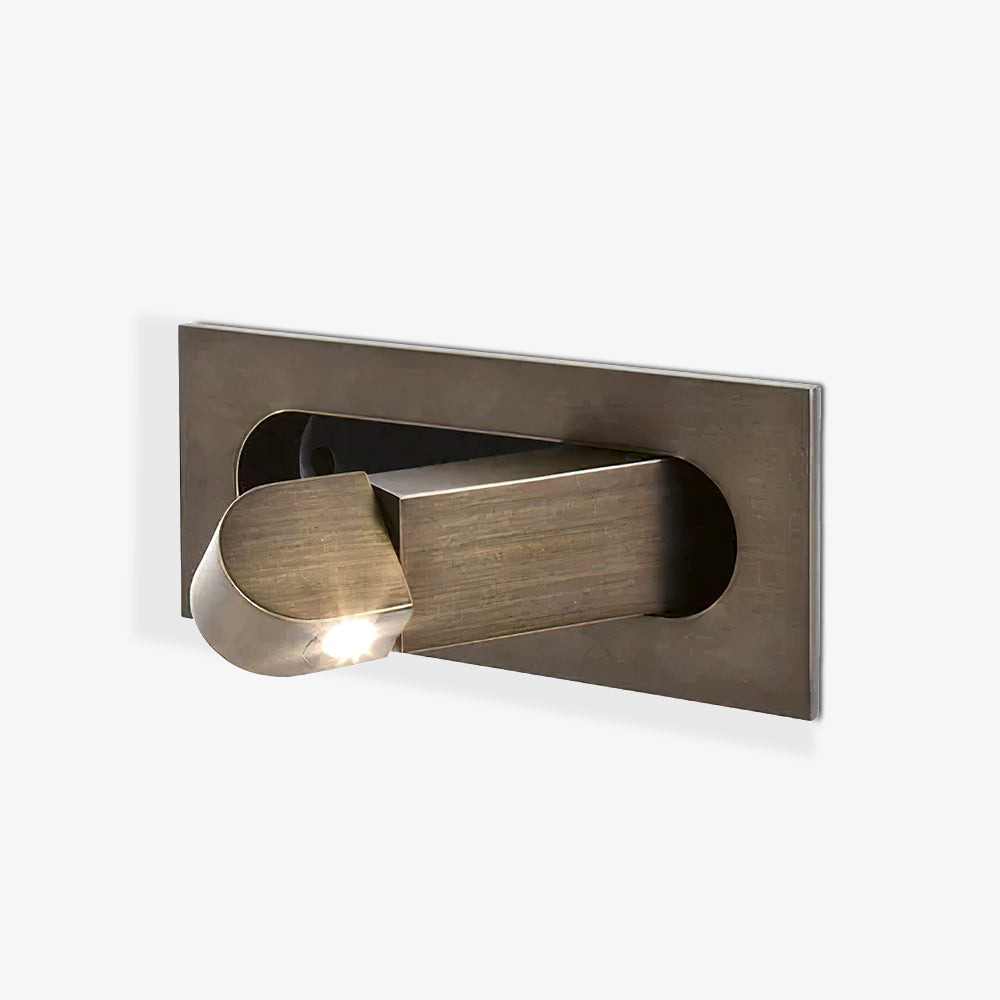 Lustra Lampe De Lecture Moderne LED Ajustable Pour Chevet