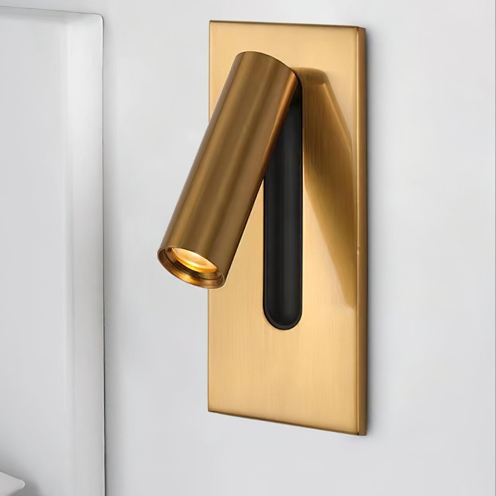 Laiton Applique Murale Moderne Ajustable