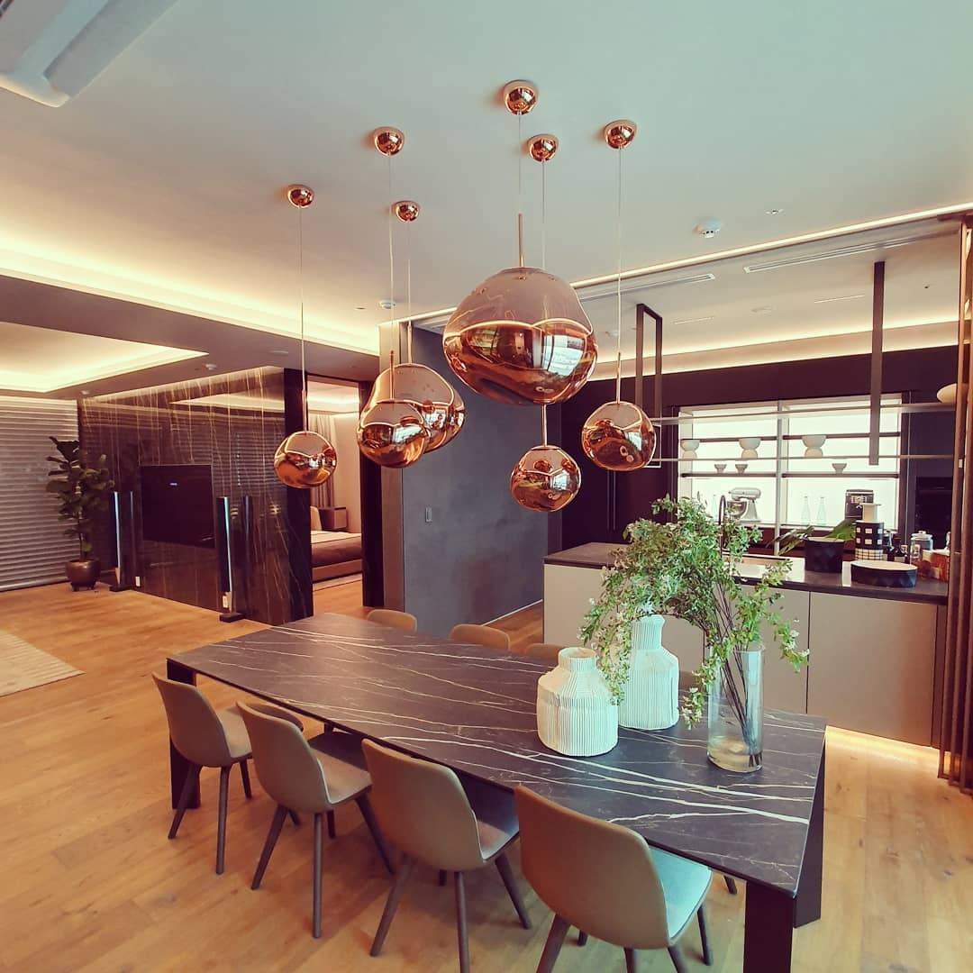 Tessa Suspension Moderne