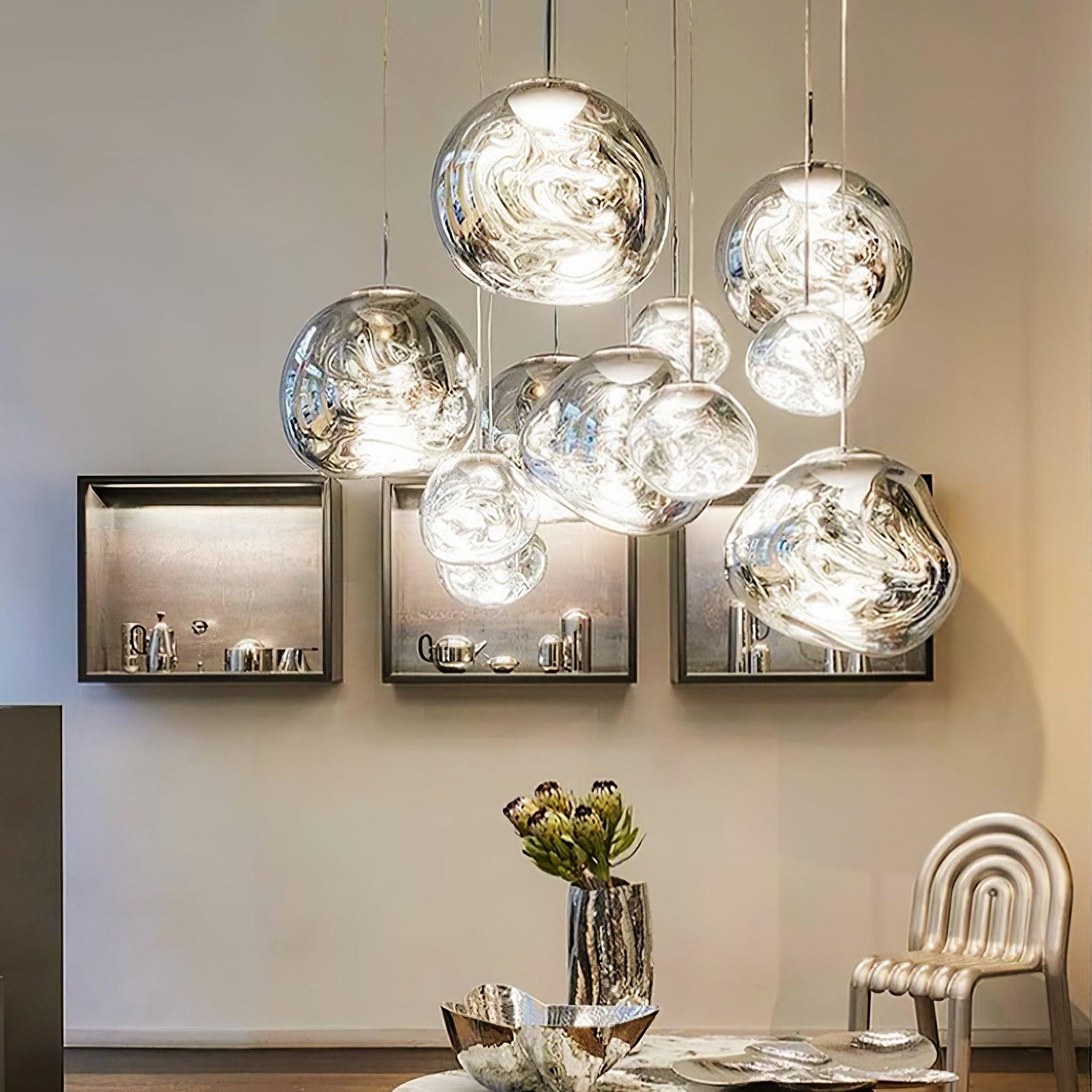 Tessa Suspension Moderne