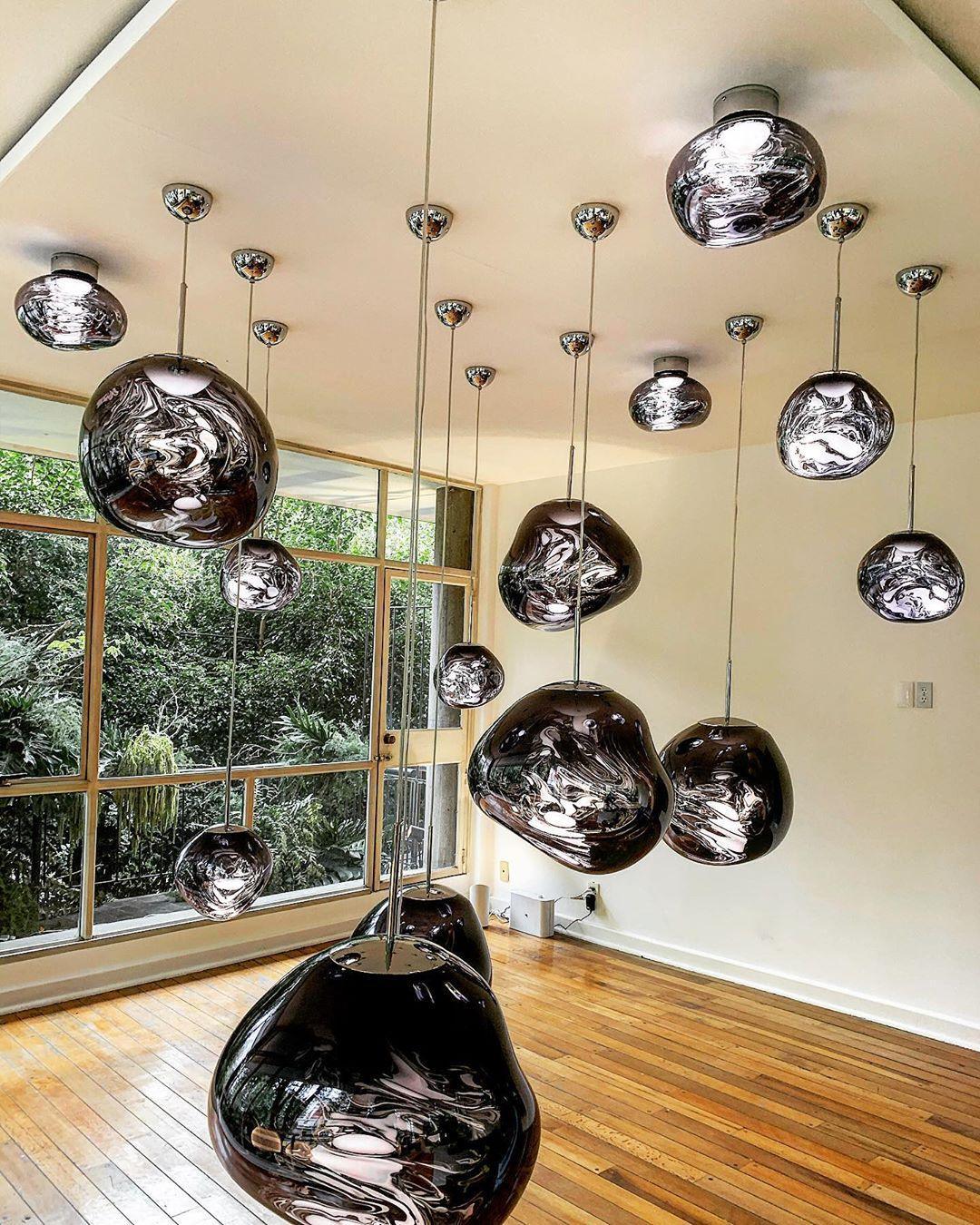 Tessa Suspension Moderne