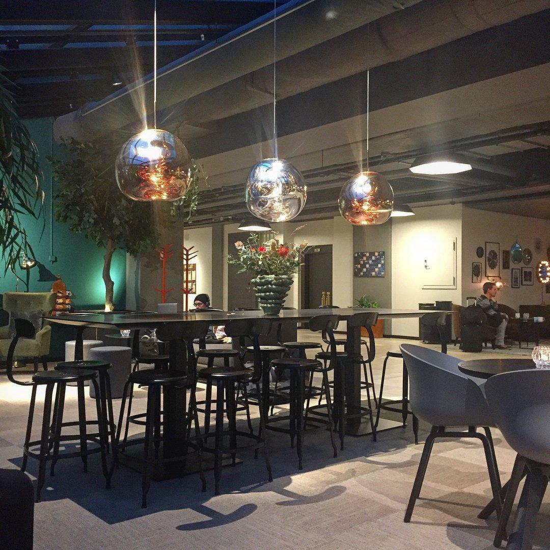 Tessa Suspension Moderne