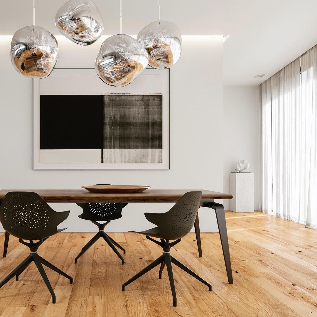 Tessa Suspension Moderne