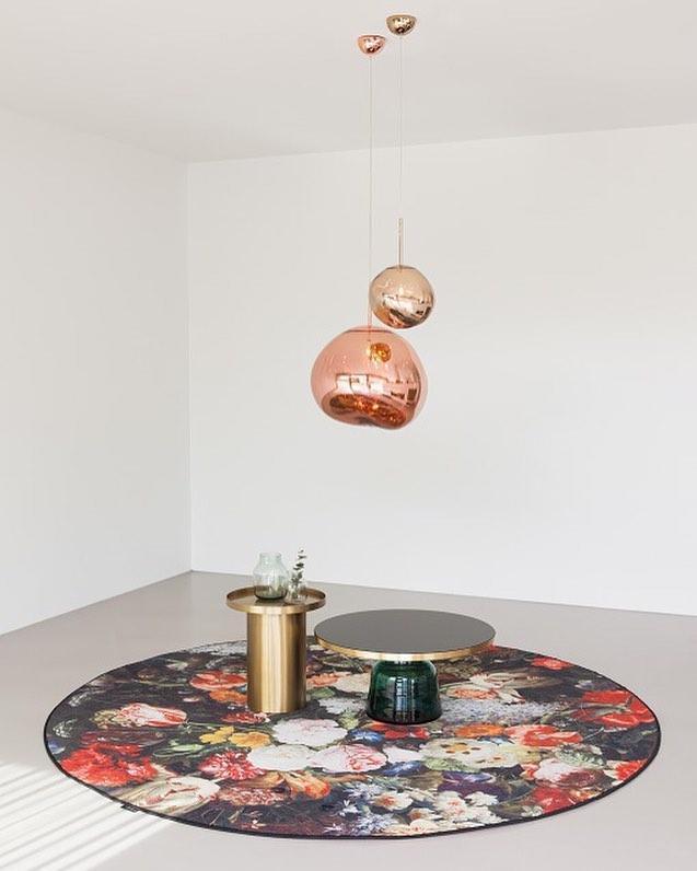Lustra Suspension Luminaire Moderne Lava Acrylique