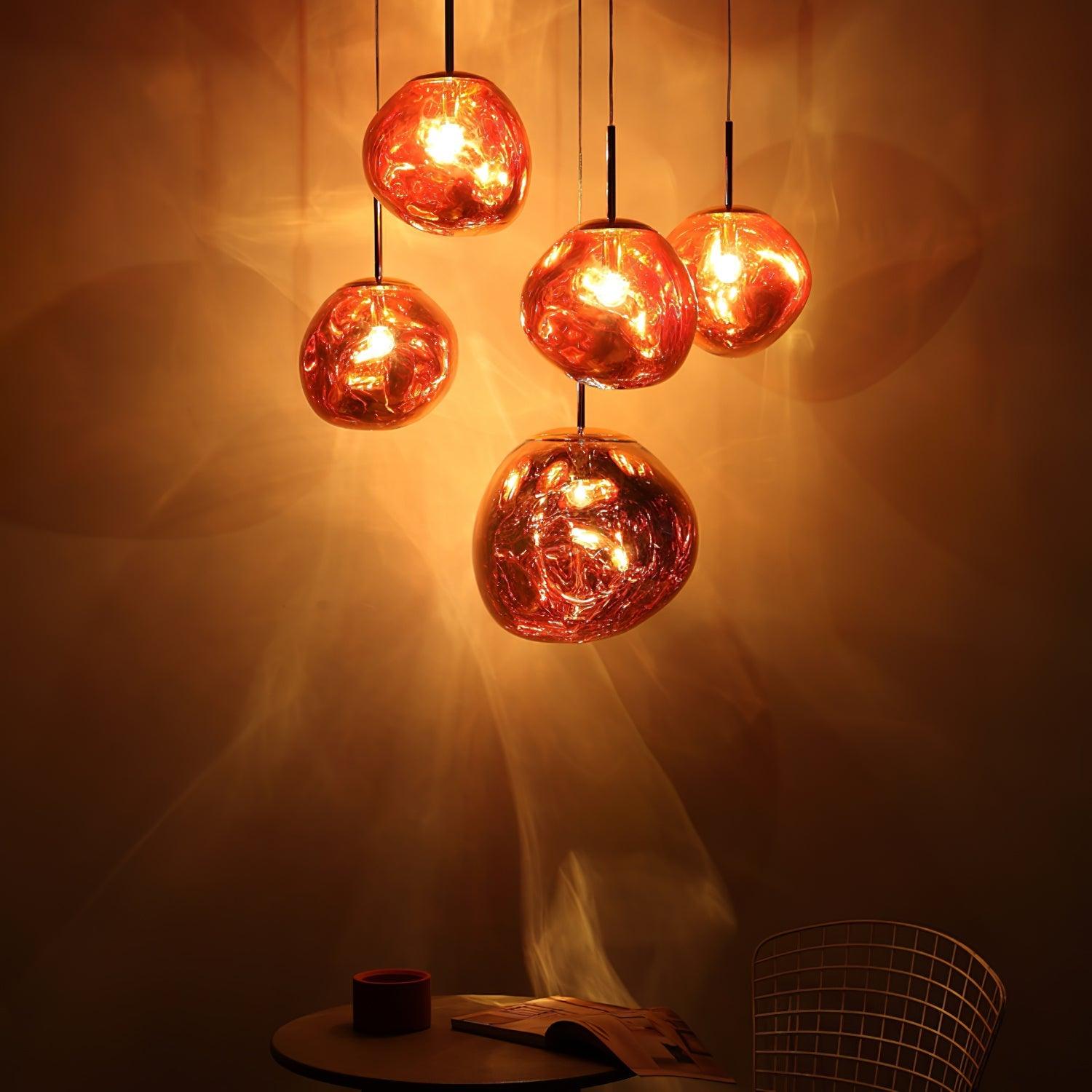 Tessa Suspension Moderne