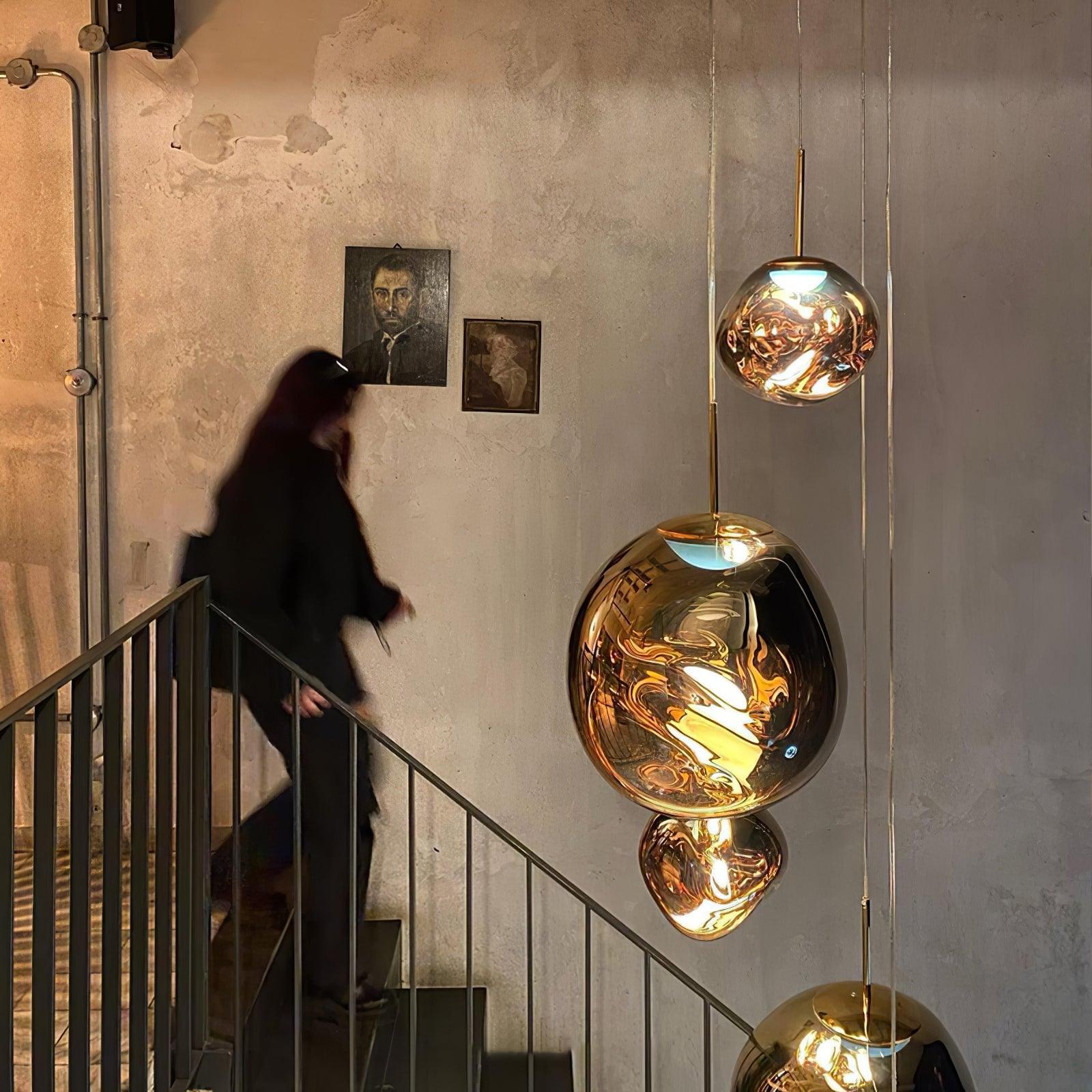 Tessa Suspension Moderne