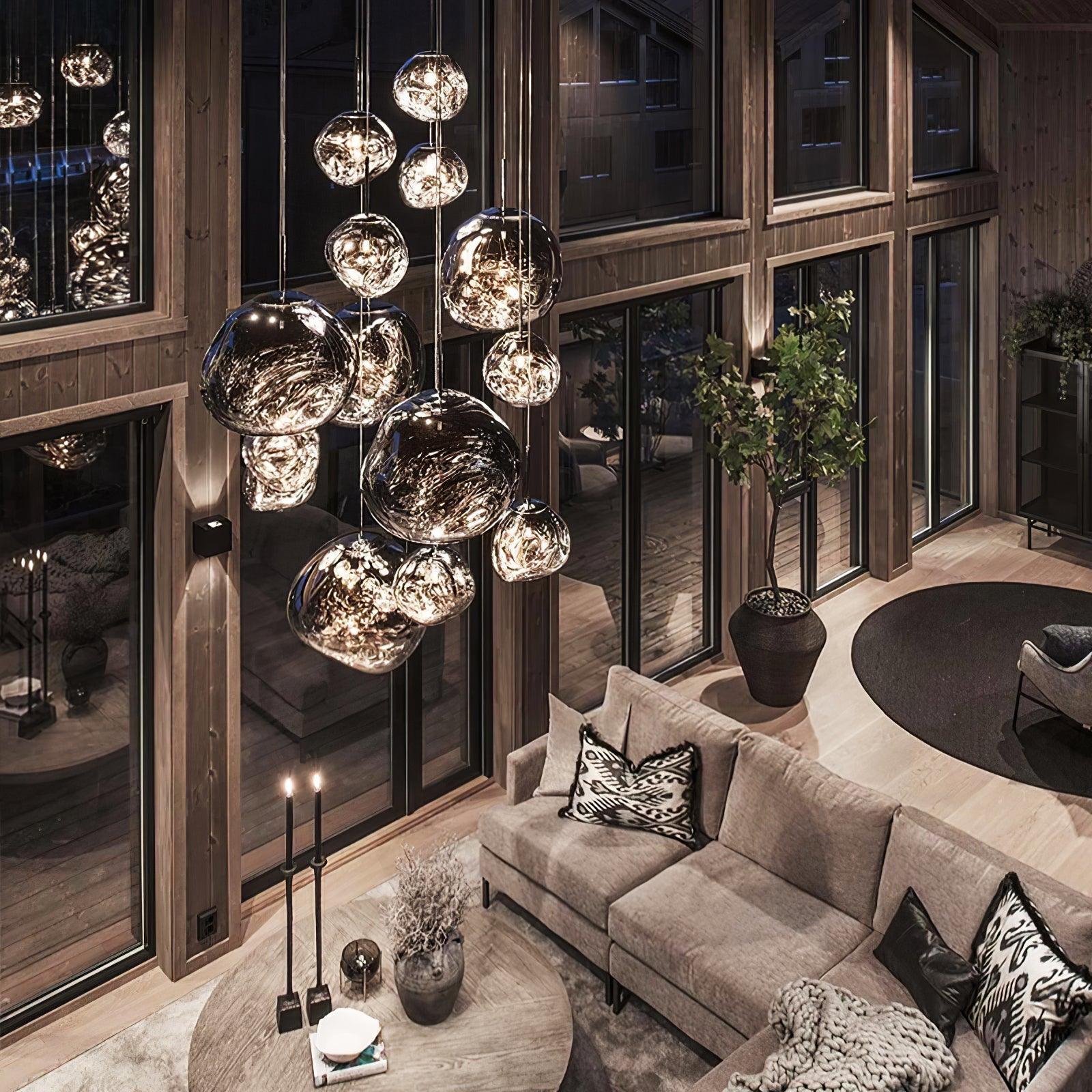 Tessa Suspension Moderne
