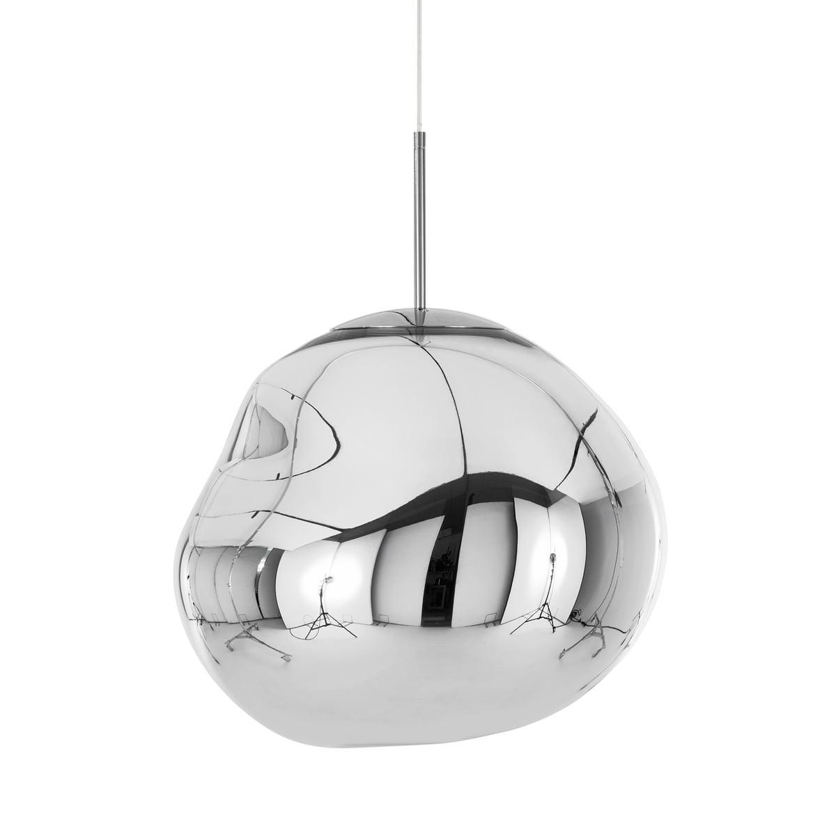 Lustra Suspension Luminaire Moderne Lava Acrylique