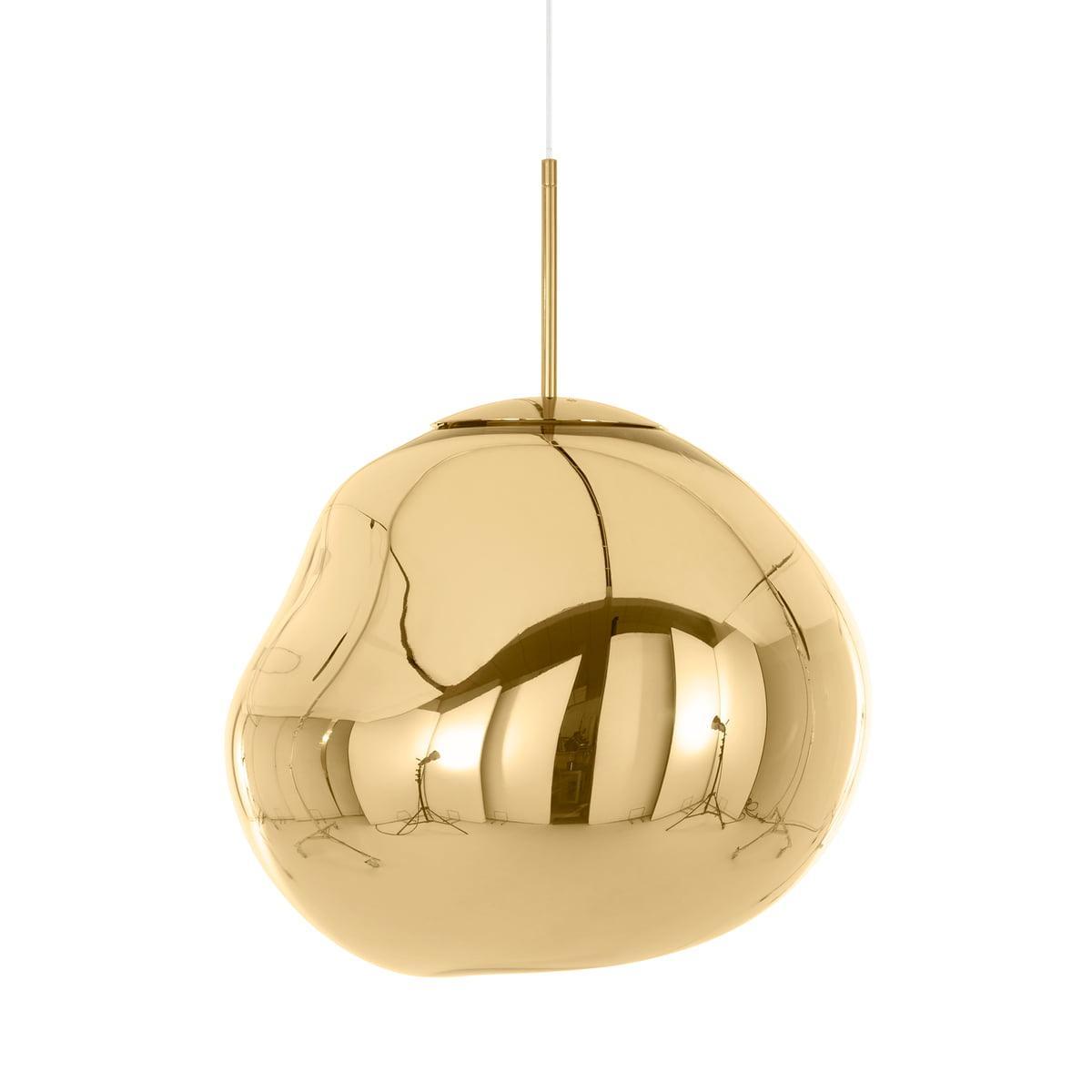 Lustra Suspension Luminaire Moderne Lava Acrylique