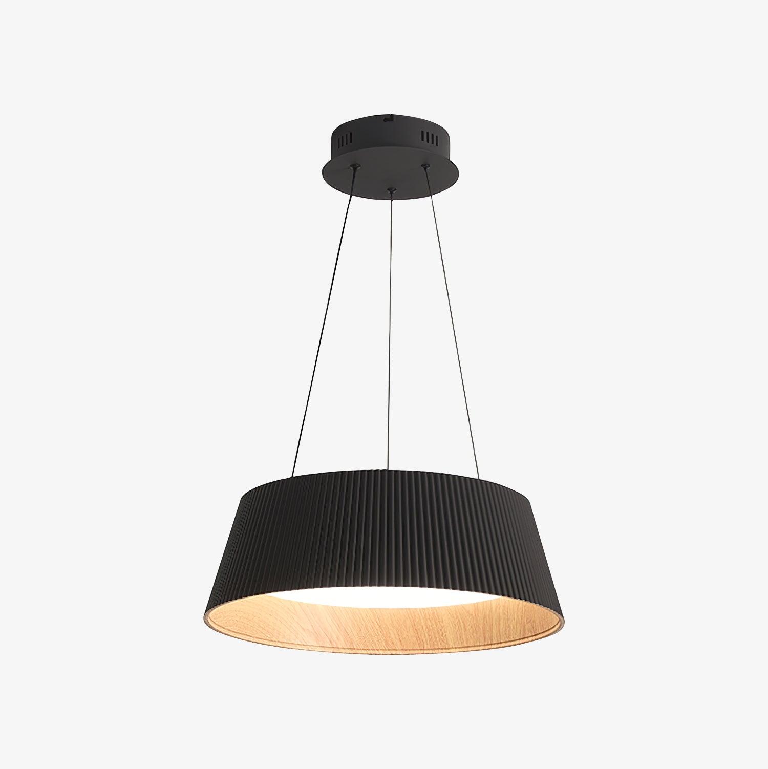 Calyreca Classique Minimaliste Pendentif Lumière