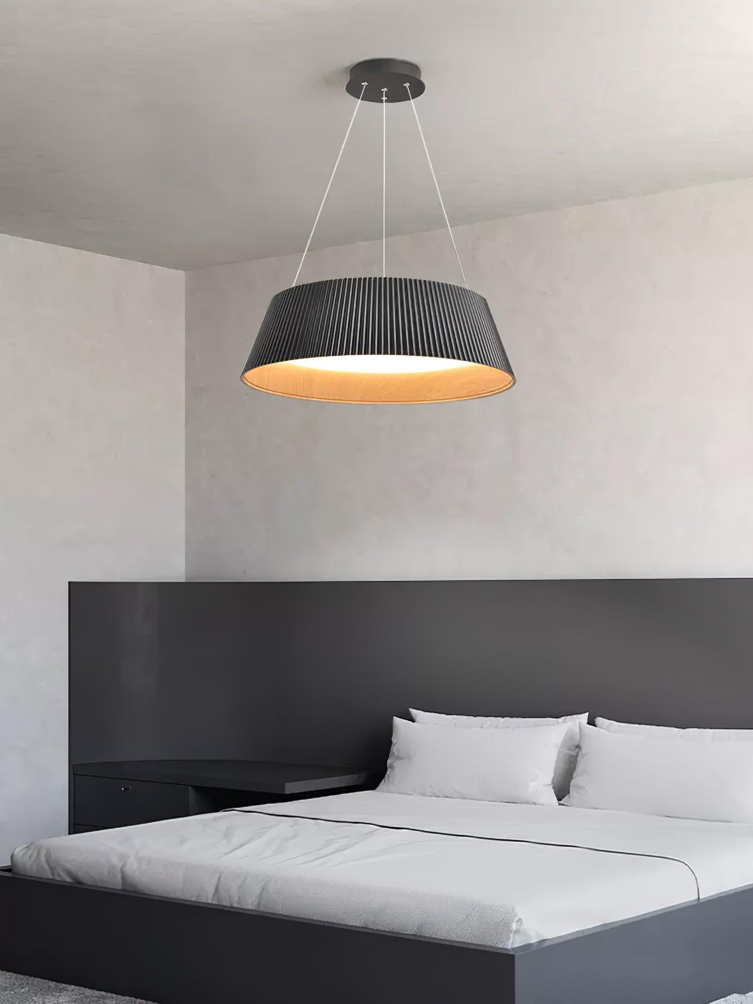 Calyreca Classique Minimaliste Pendentif Lumière