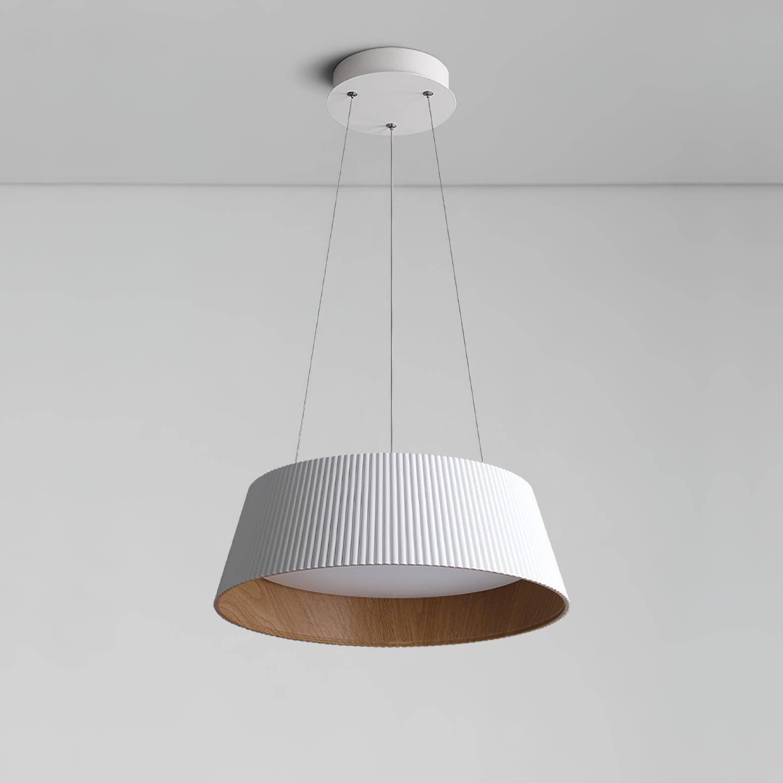 Calyreca Classique Minimaliste Pendentif Lumière
