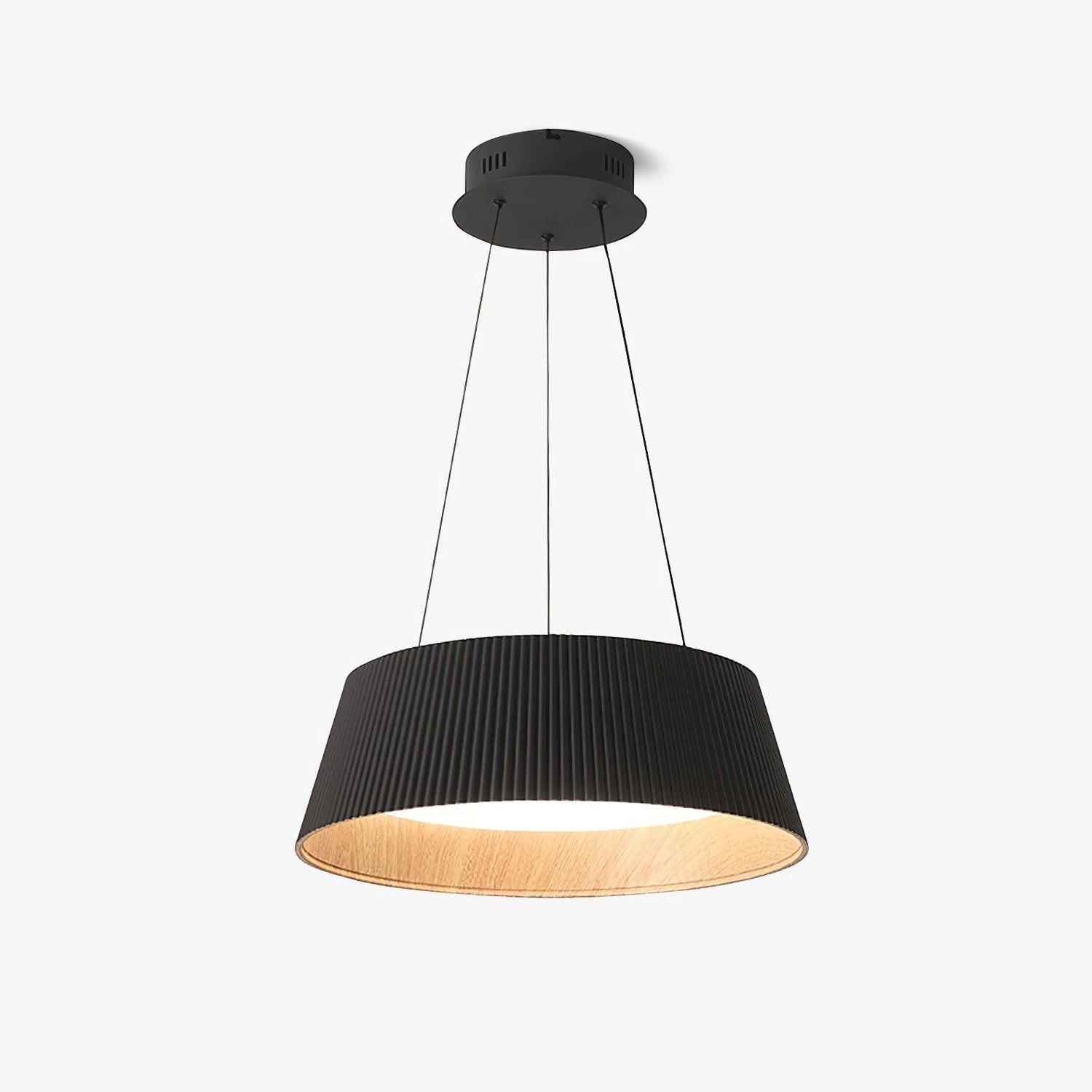 Calyreca Classique Minimaliste Pendentif Lumière