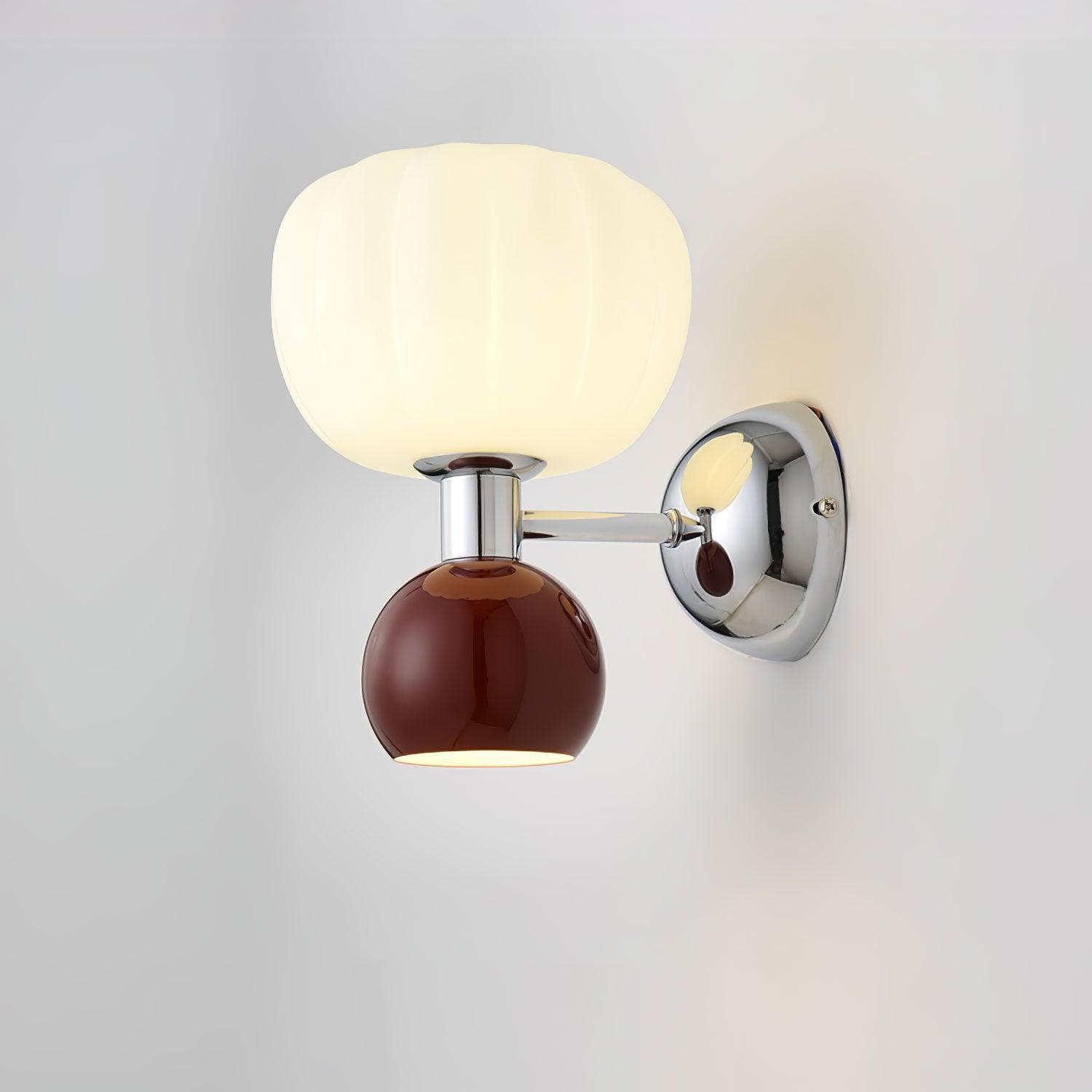 Erraeiel Applique Murale en Plastique Crème Art Nordique