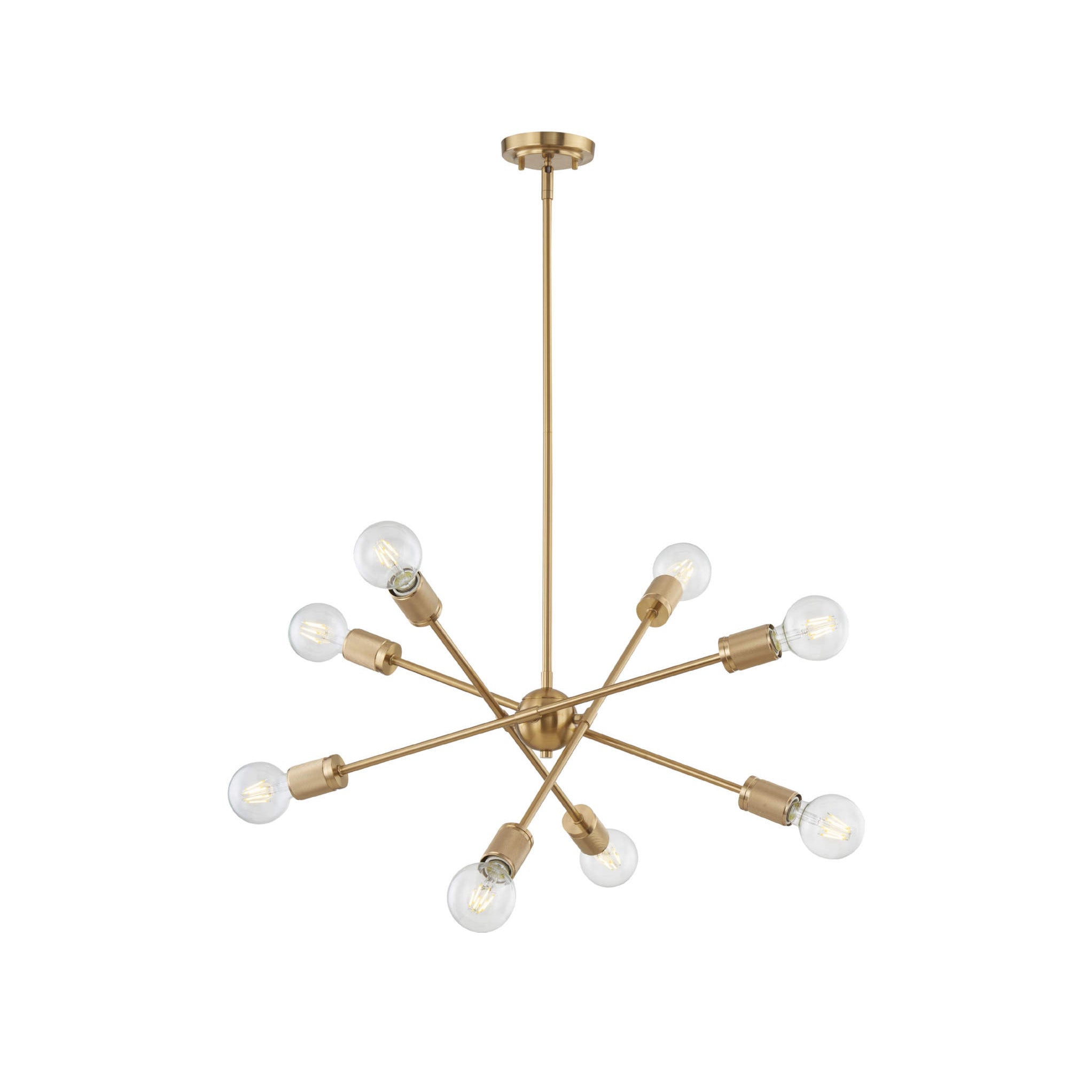 Olvenan Lustre En Métal Art Minimaliste Moderne