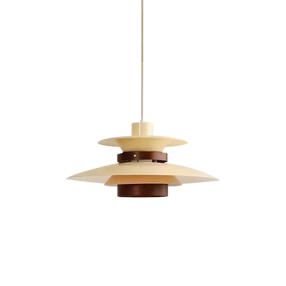 Nymera Suspension Bois Acier