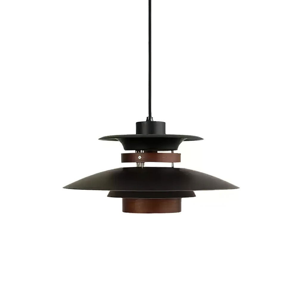 Nymera Suspension Bois Acier