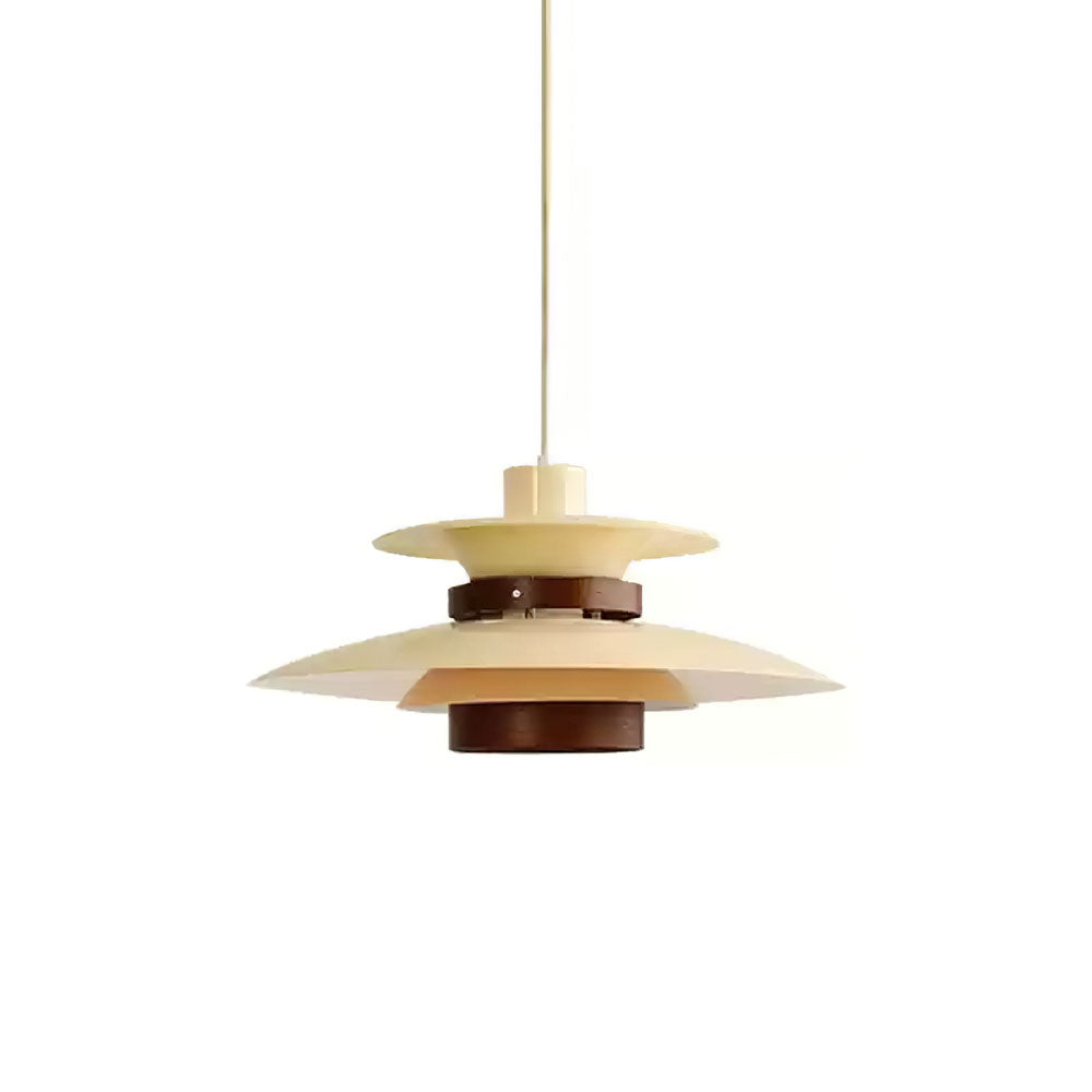 Nymera Suspension Bois Acier