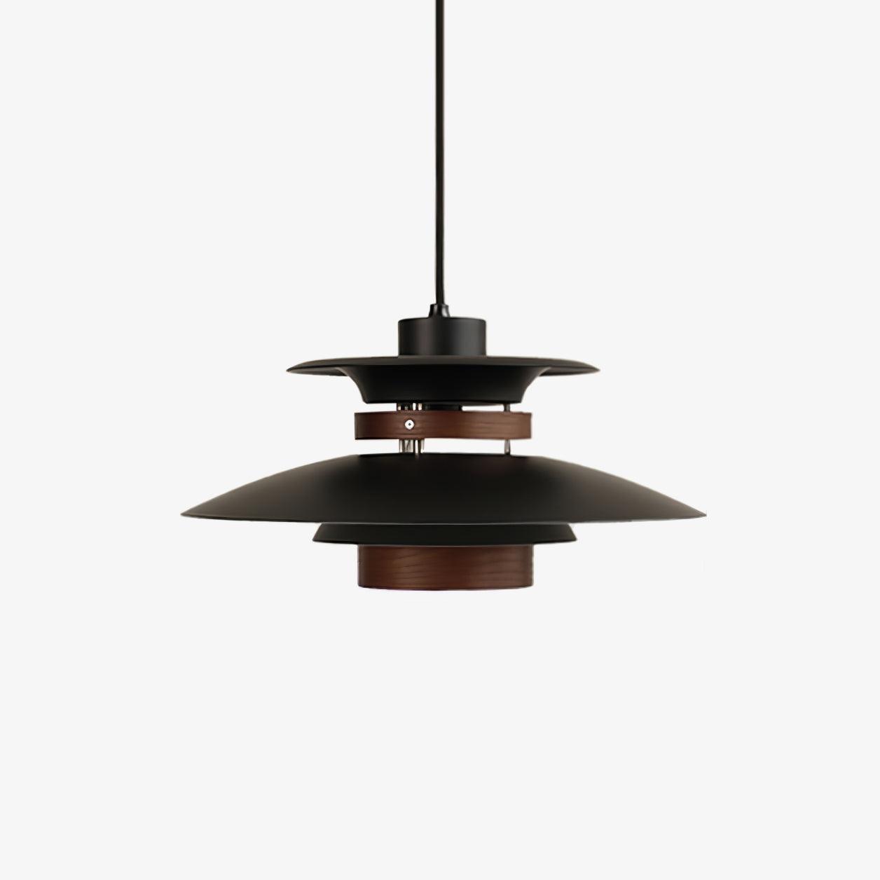 Nymera Suspension Bois Acier
