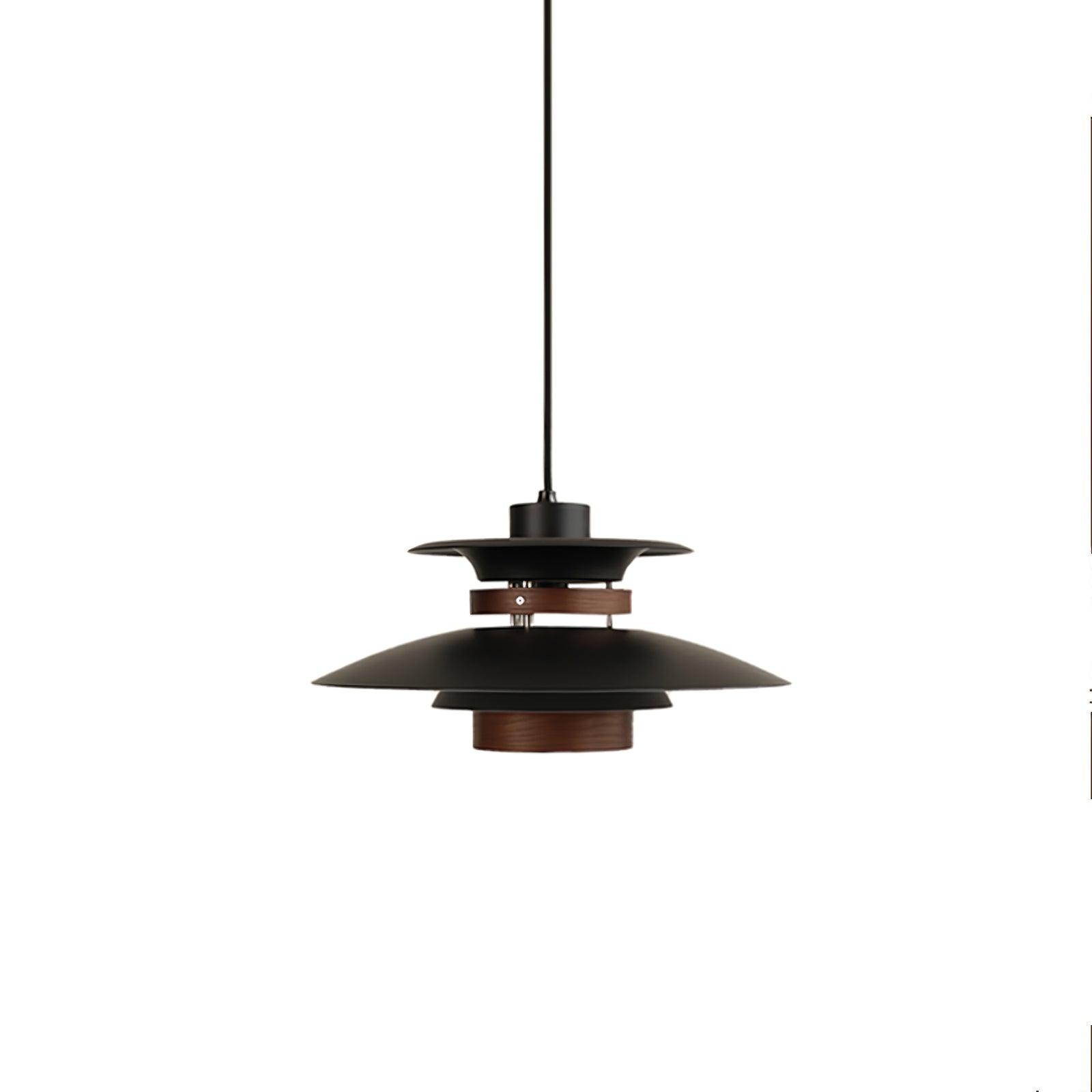 Nymera Suspension Bois Acier
