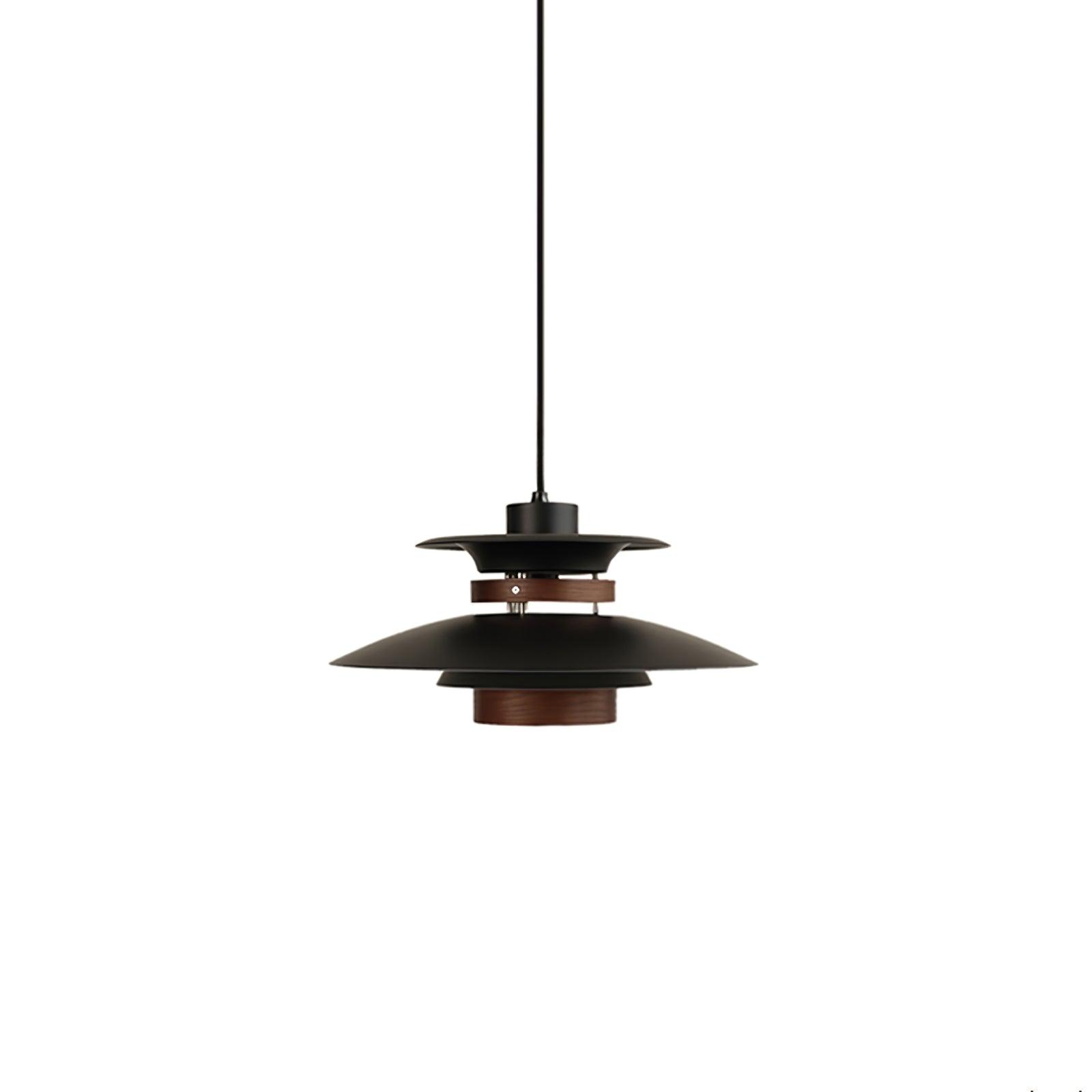 Nymera Suspension Bois Acier
