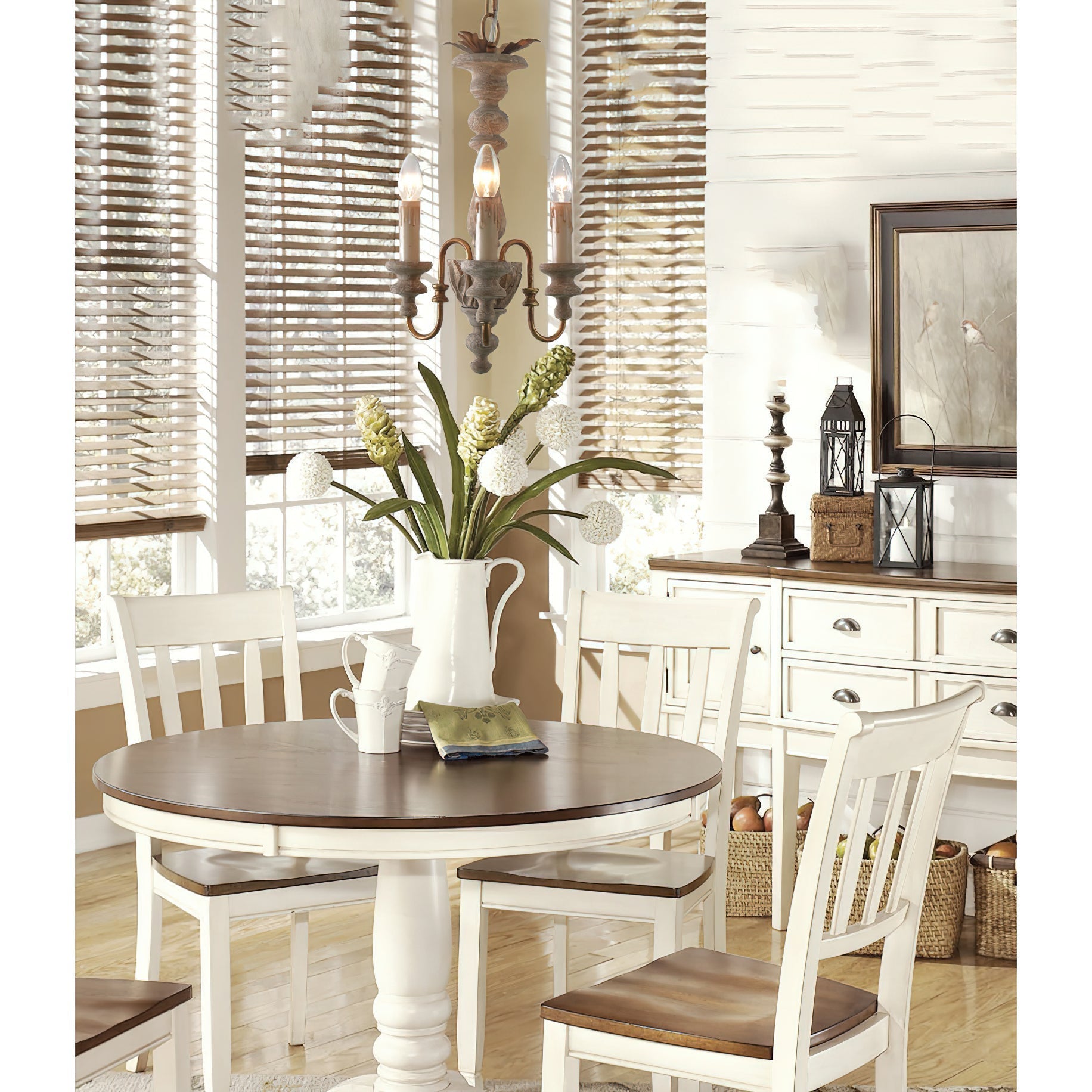 Evtheyra Lampe Suspendue En Métal Industriel Vintage Bountiful