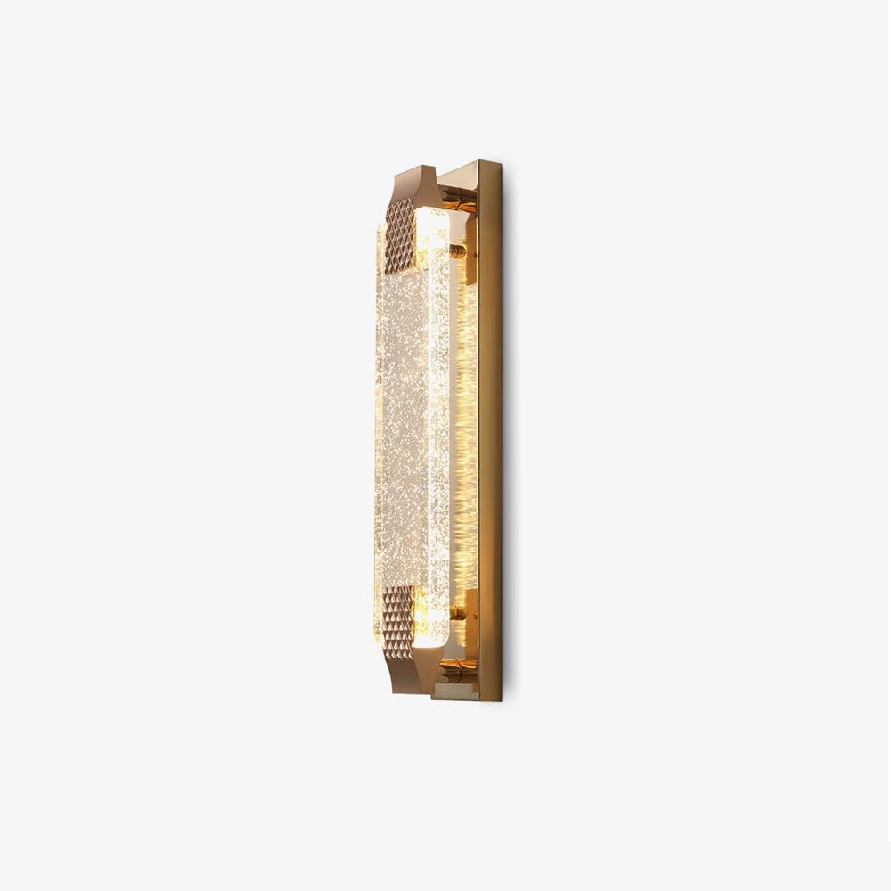 Virelre Lampe Murale Glam en Cristal