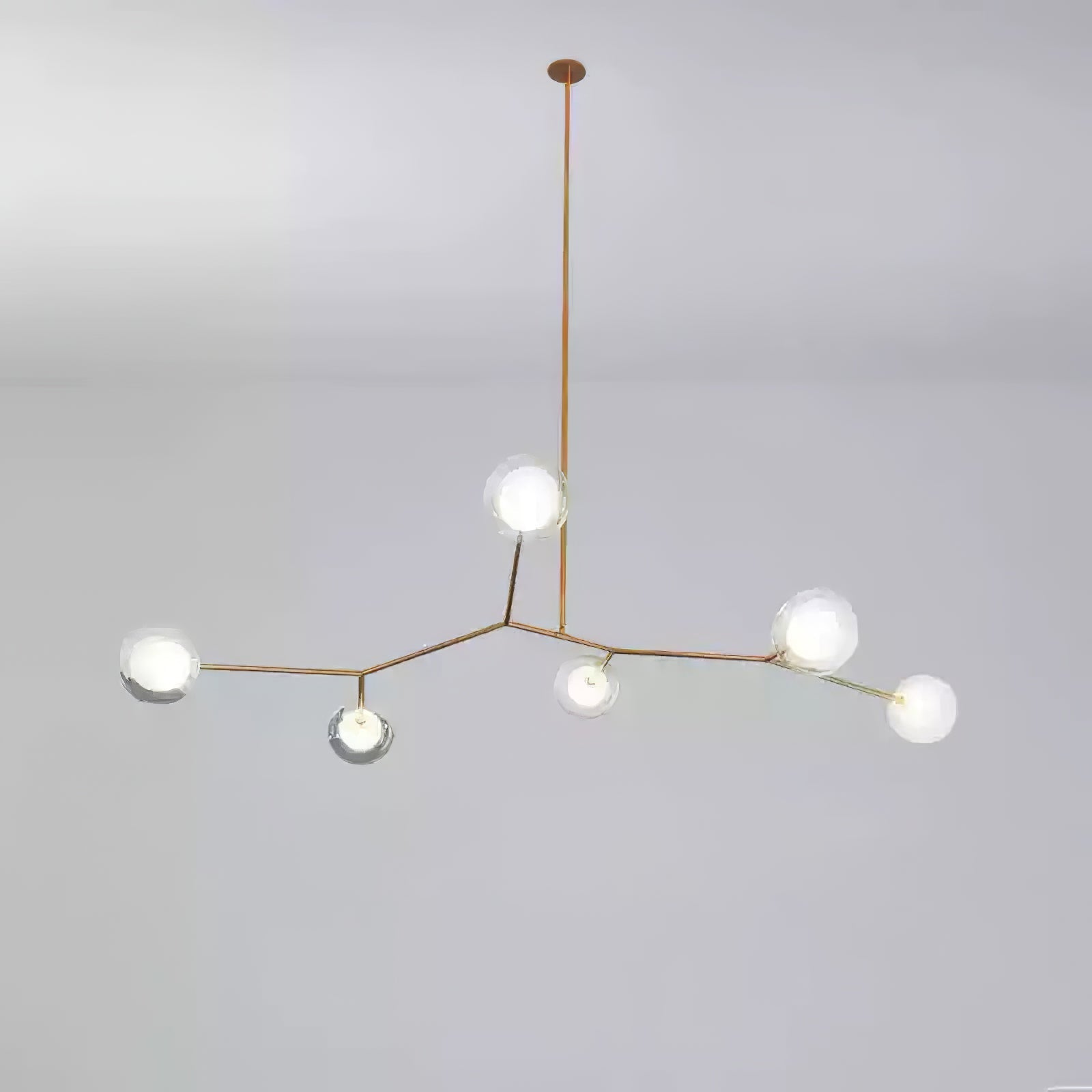 Aeliora Suspension Branche en Laiton