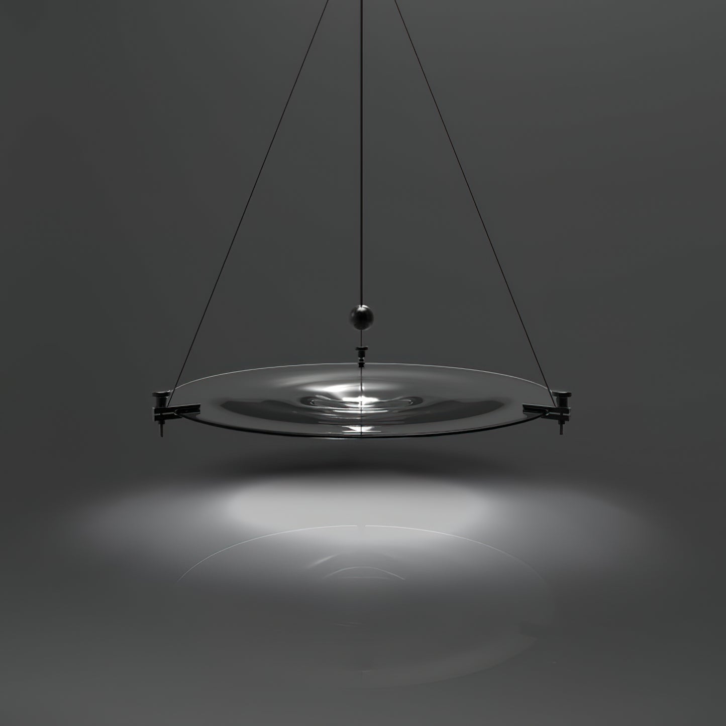 Vesperce Suspension Minimaliste en Laiton
