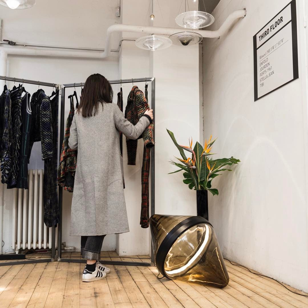 Vesperce Suspension Minimaliste en Laiton