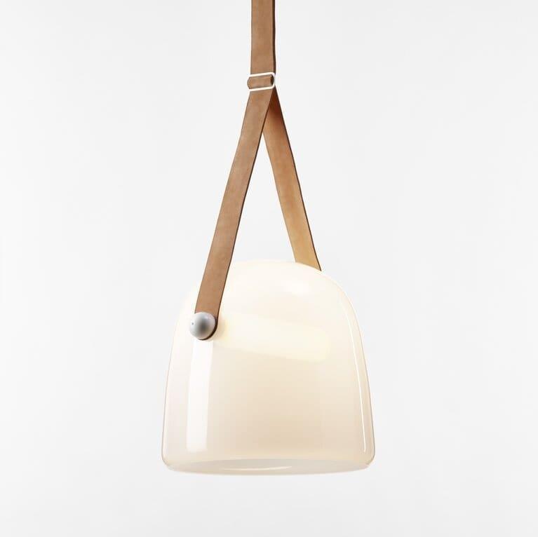 Averisce Suspension Industrielle en Cuir