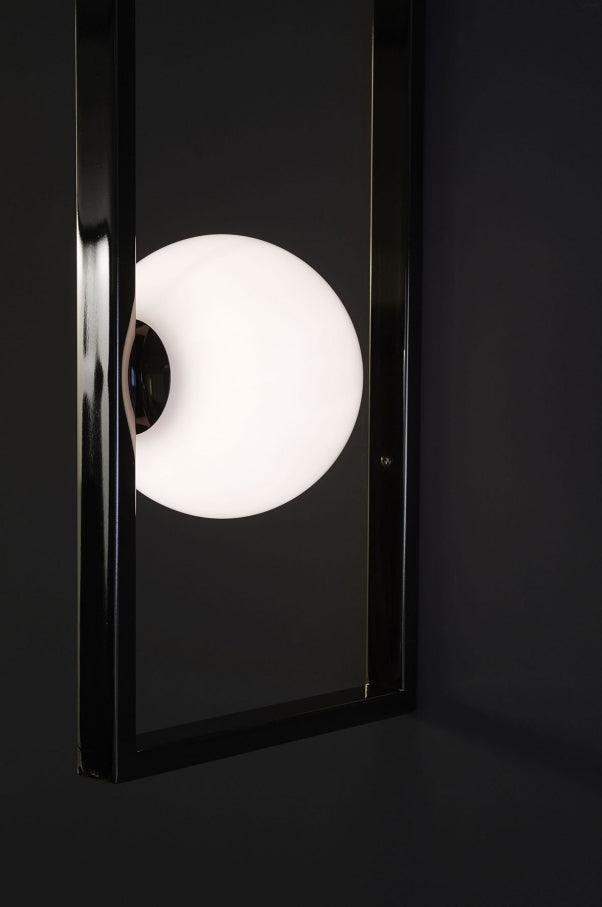 Etalarae Applique Murale Moderne Minimaliste en Verre