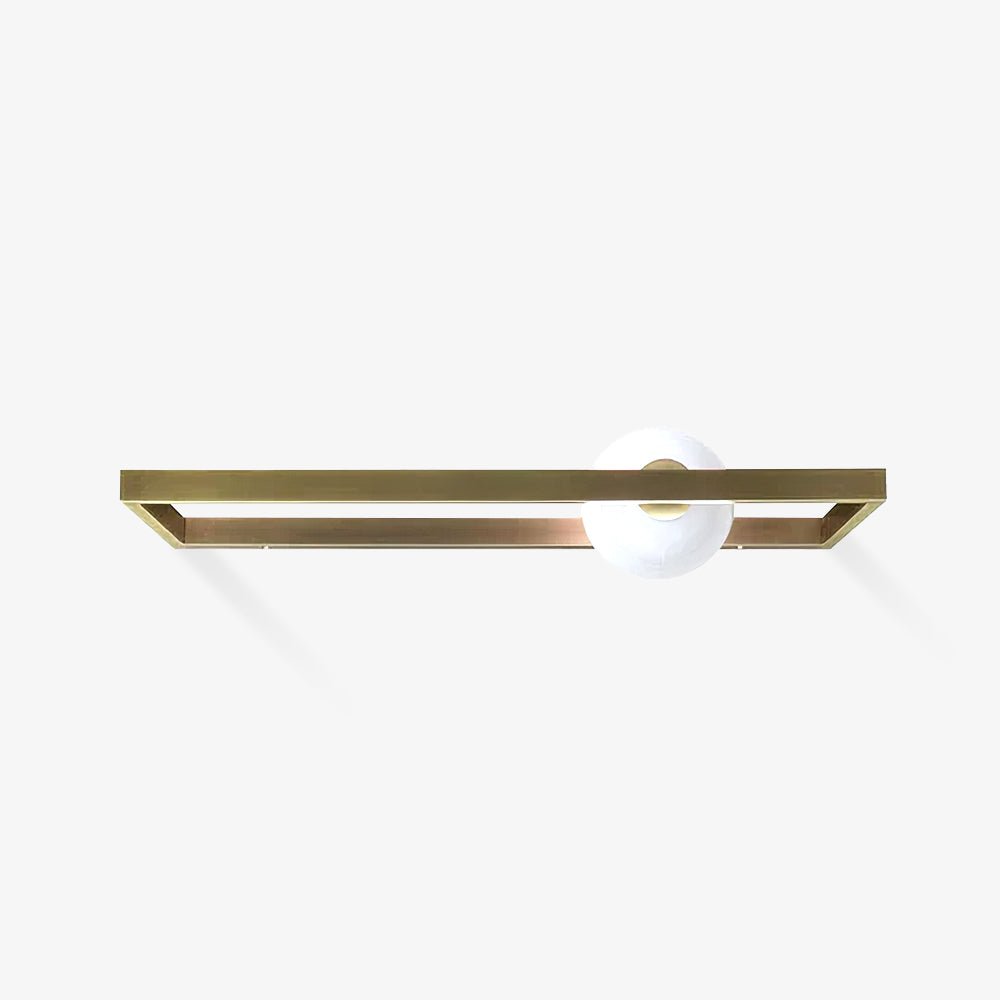 Etalarae Applique Murale Moderne Minimaliste en Verre