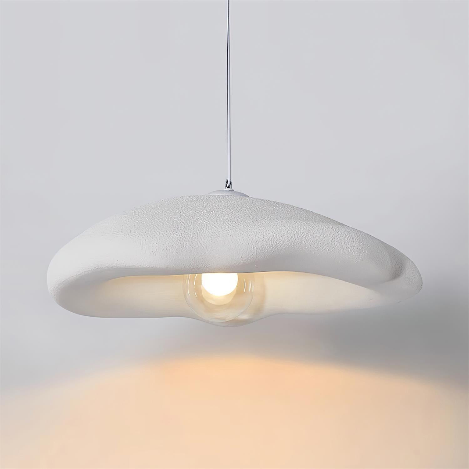 Odiva Lampe Suspendue Organique