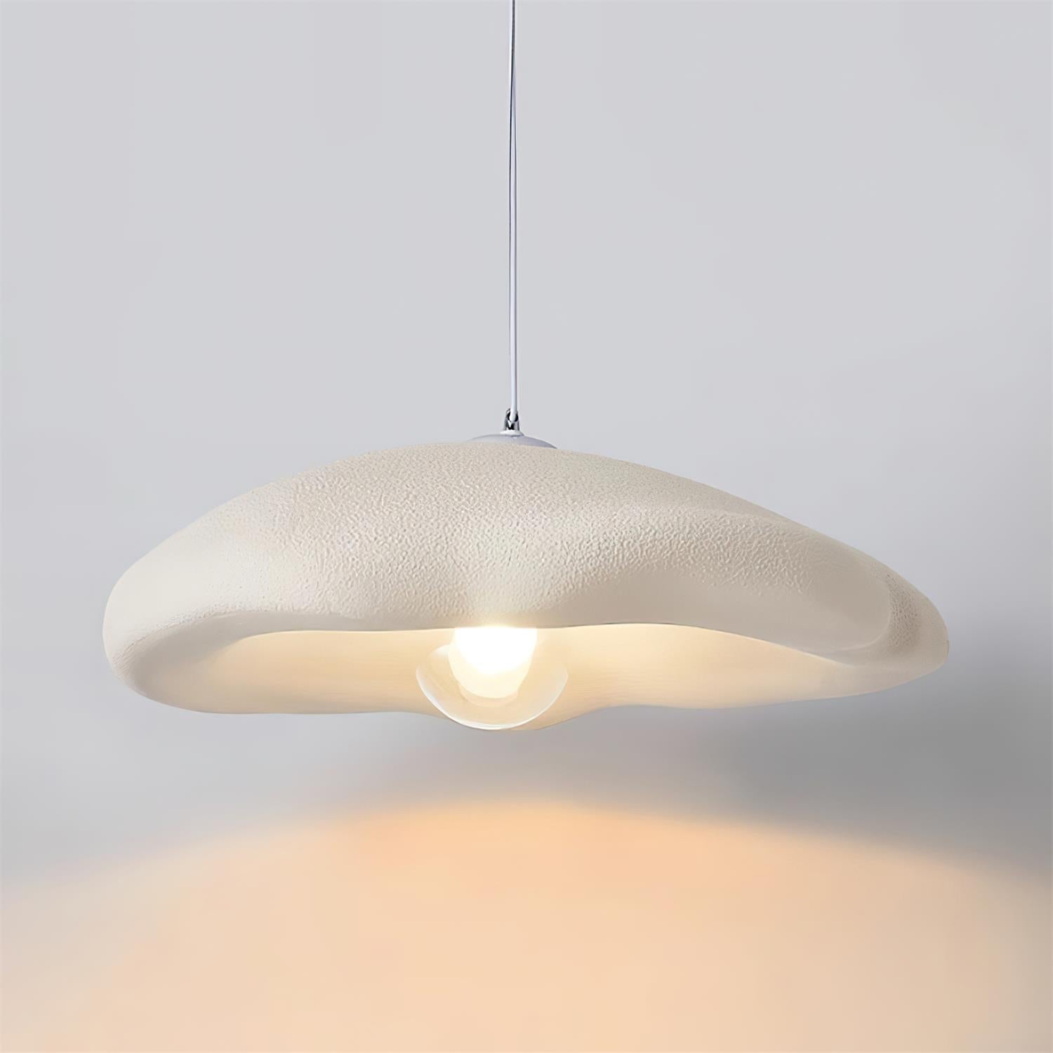 Odiva Lampe Suspendue Organique