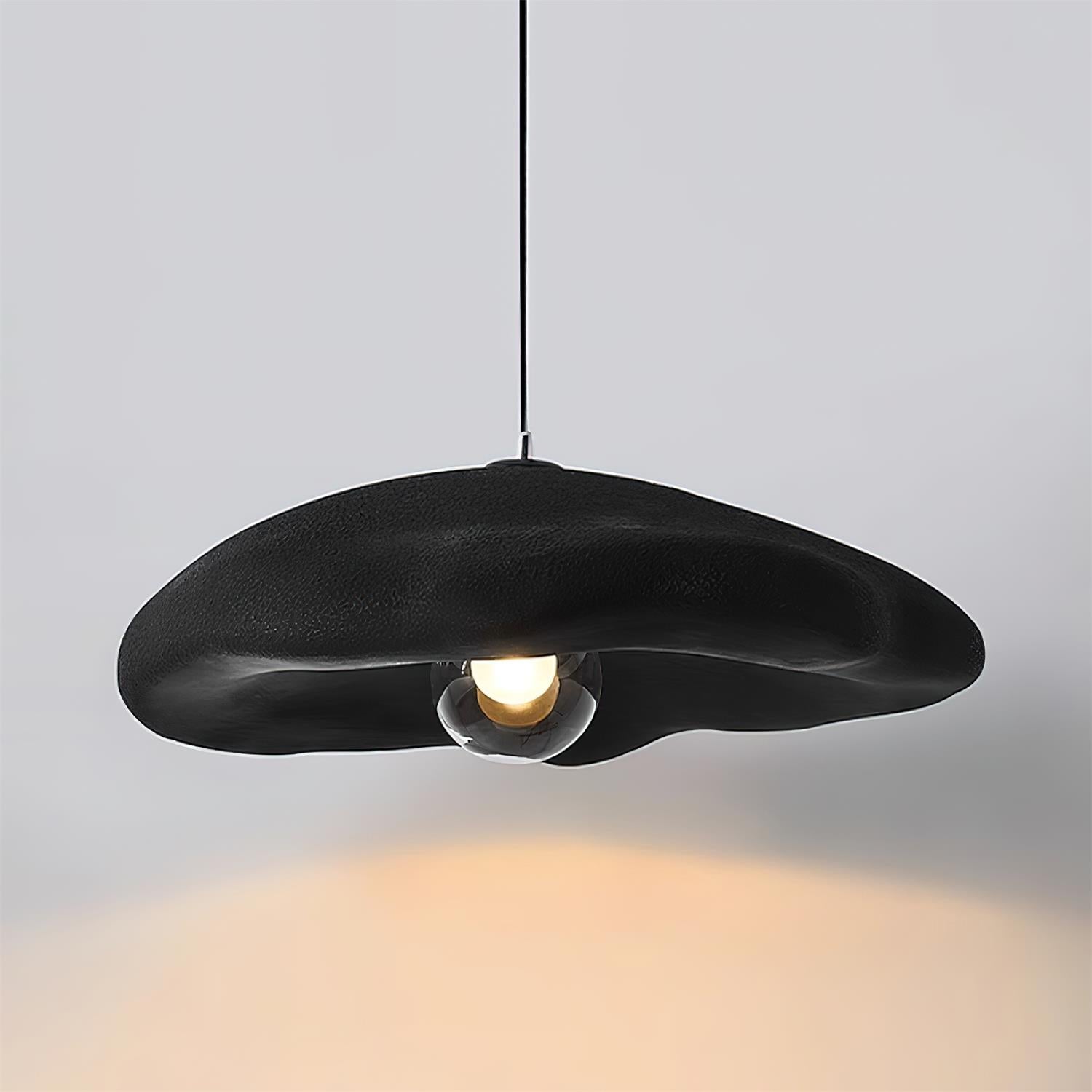 Odiva Lampe Suspendue Organique