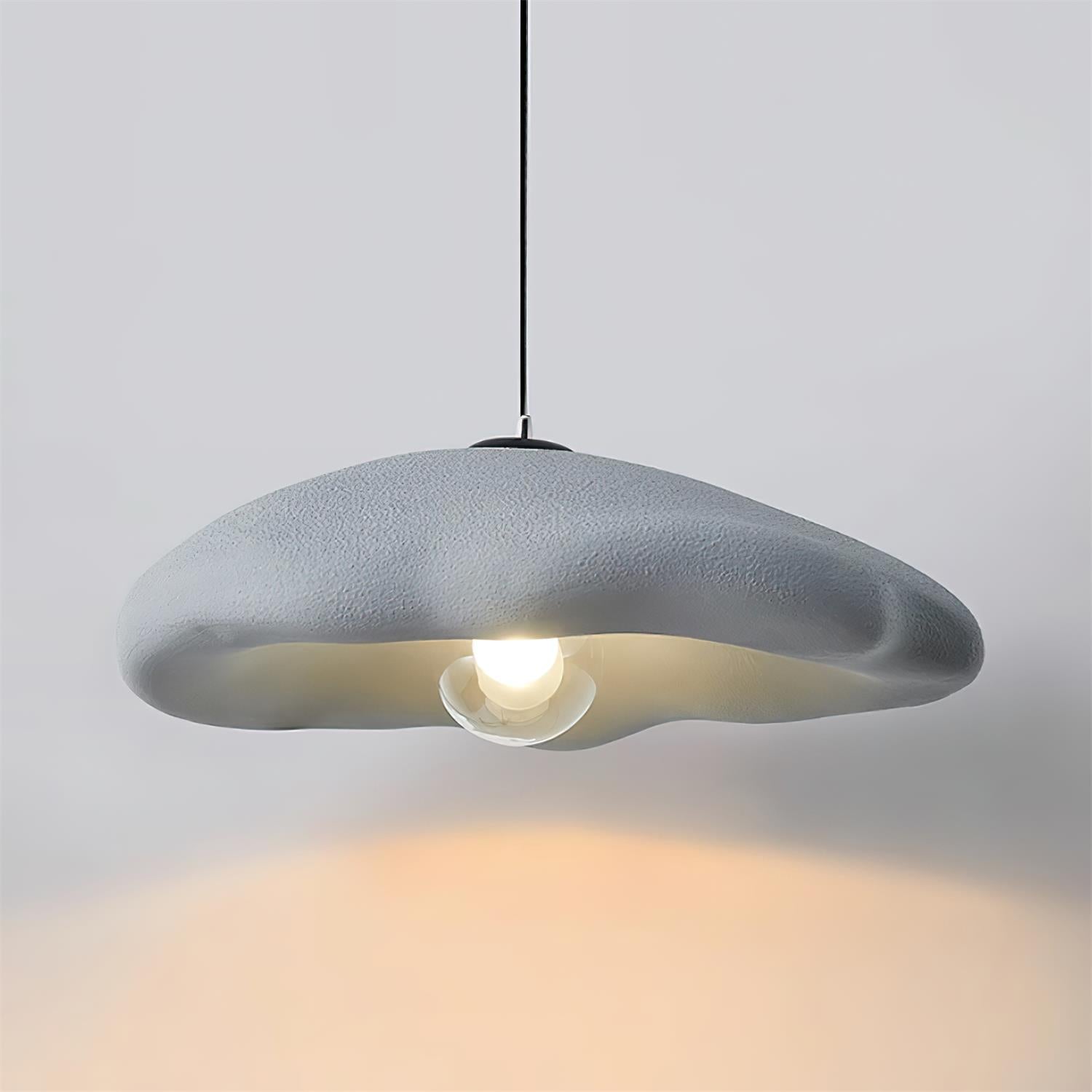 Odiva Lampe Suspendue Organique