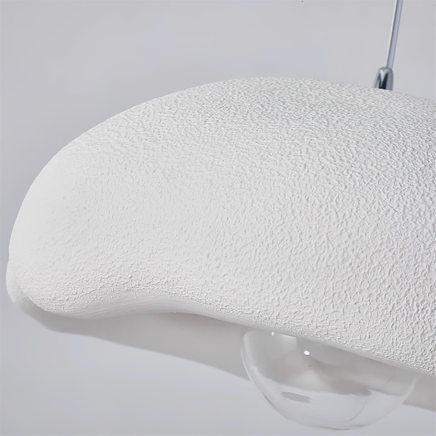 Odiva Lampe Suspendue Organique