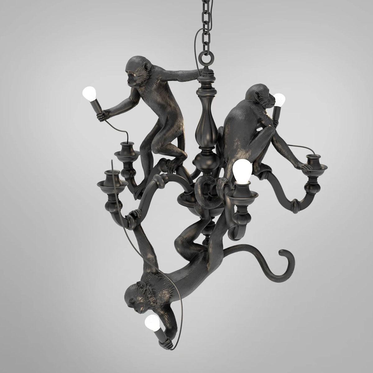 Monkey Lustre Trio Fantaisiste