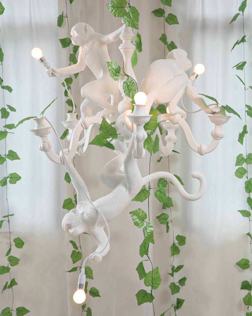 Monkey Lustre Trio Fantaisiste