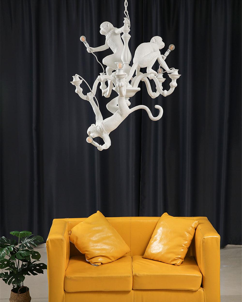 Monkey Lustre Trio Fantaisiste
