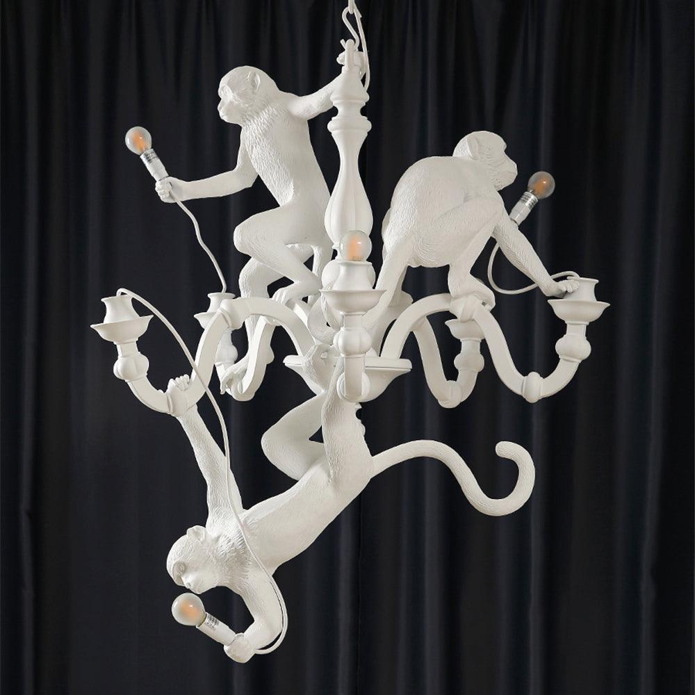 Monkey Lustre Trio Fantaisiste