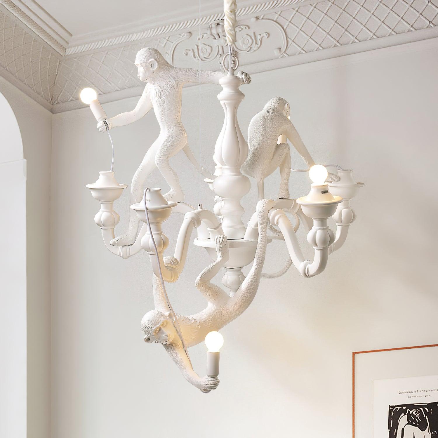 Monkey Lustre Trio Fantaisiste