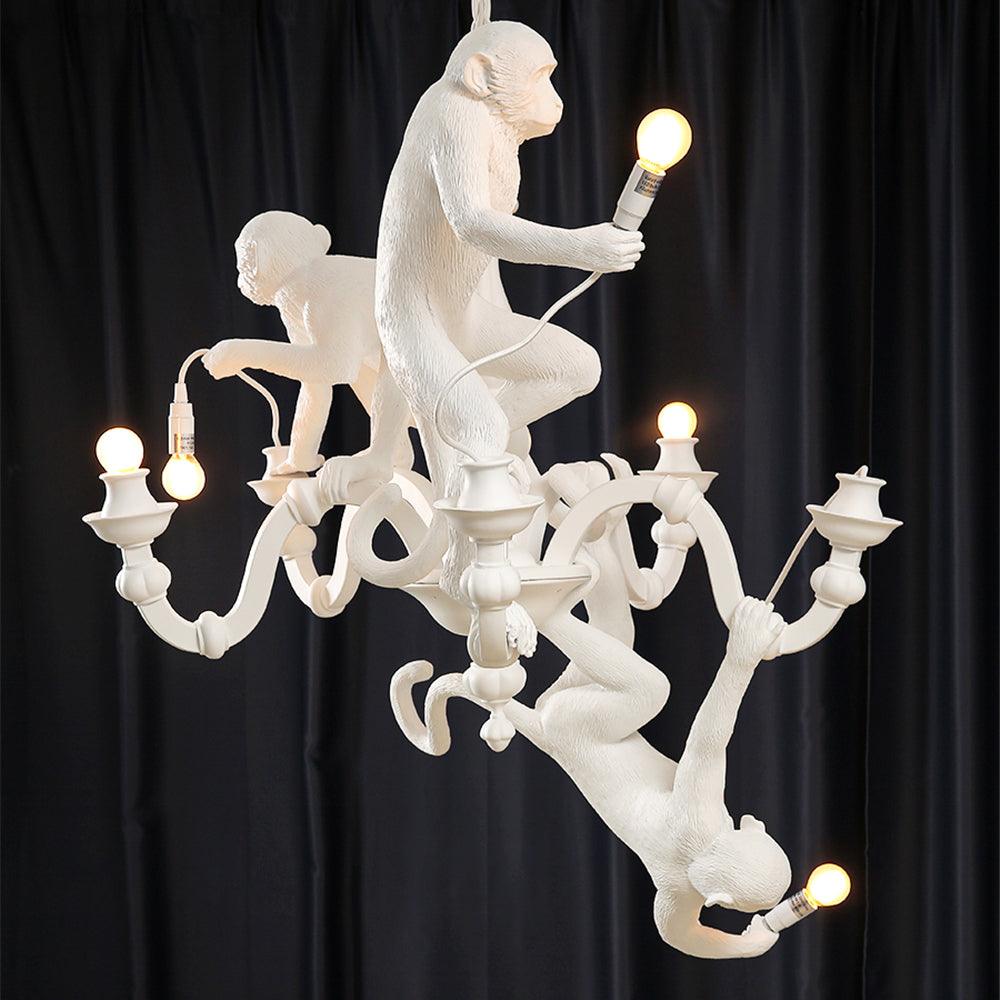 Monkey Lustre Trio Fantaisiste