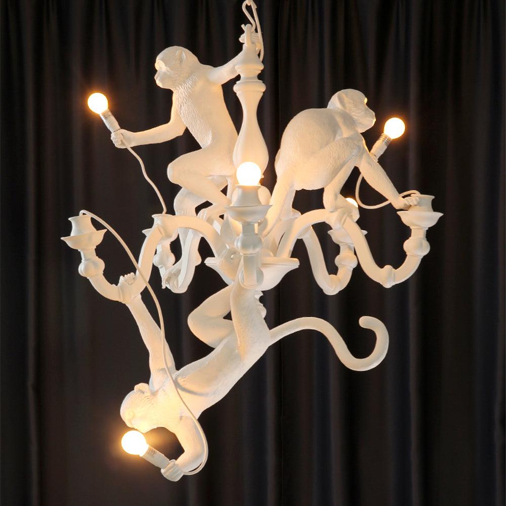 Monkey Lustre Trio Fantaisiste