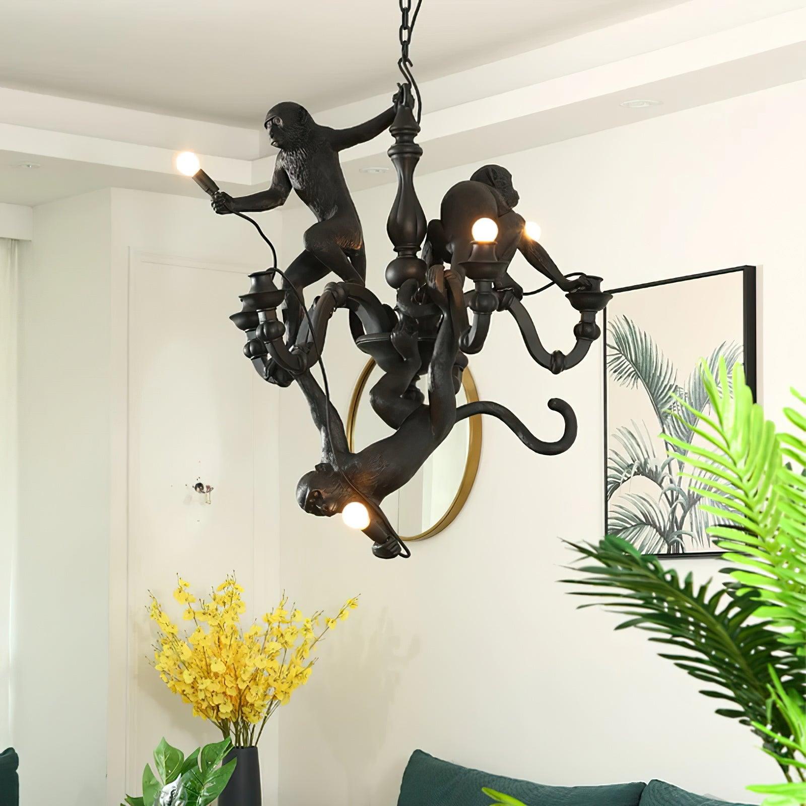 Monkey Lustre Trio Fantaisiste