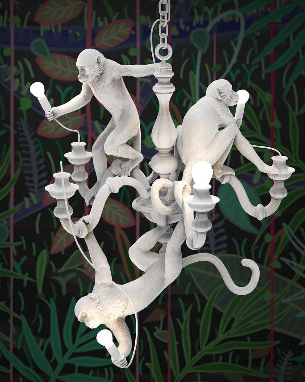 Monkey Lustre Trio Fantaisiste
