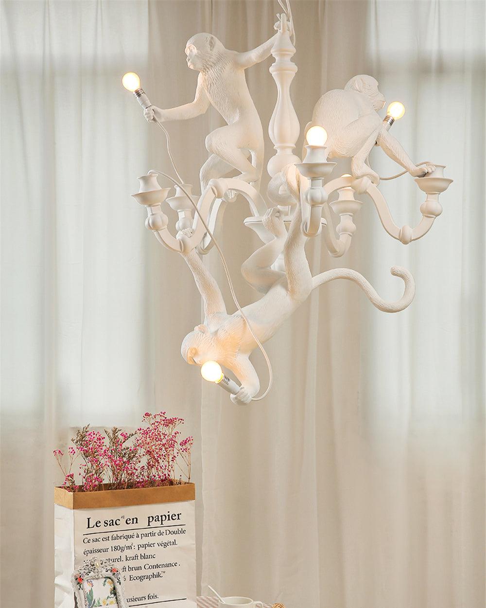 Monkey Lustre Trio Fantaisiste