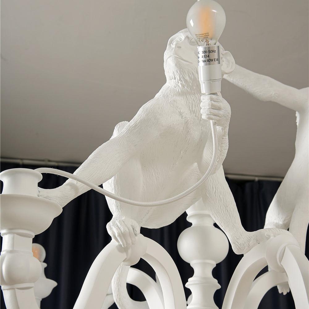 Monkey Lustre Trio Fantaisiste